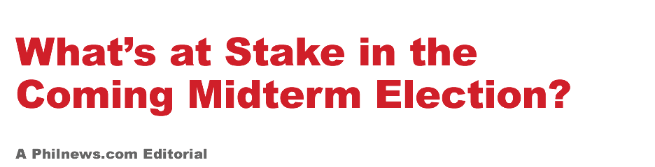 Whats at Stake in the Coming Midterm Election?