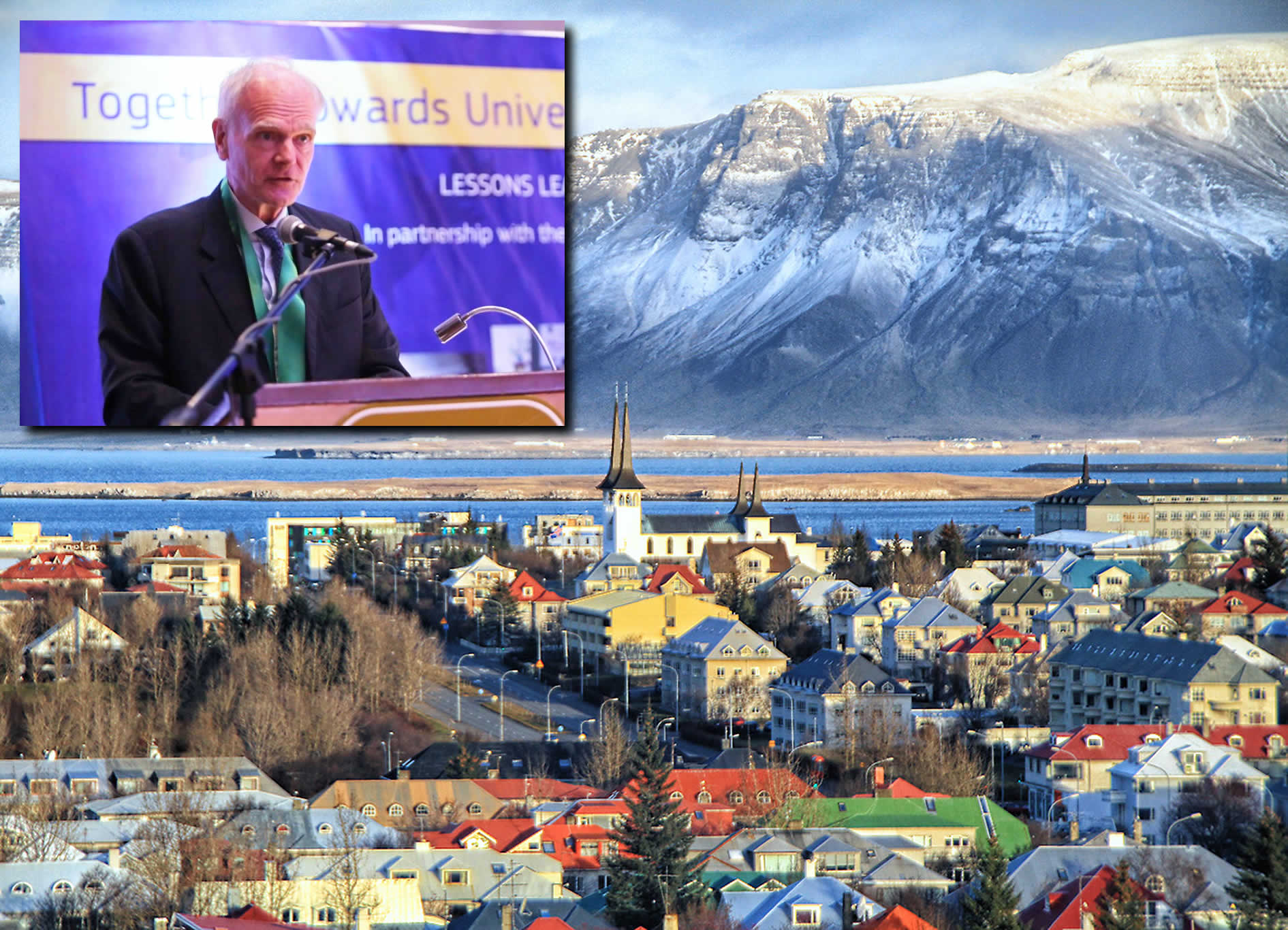 Reykjavik, Iceland, Photo: Getty Images, & Franz Jessen, Photo: philstar/Russell Palma