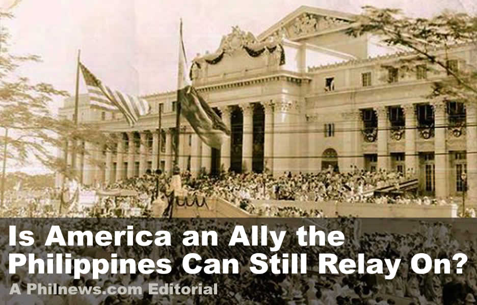 Is America an Ally the Philippines Can Still Relay On?