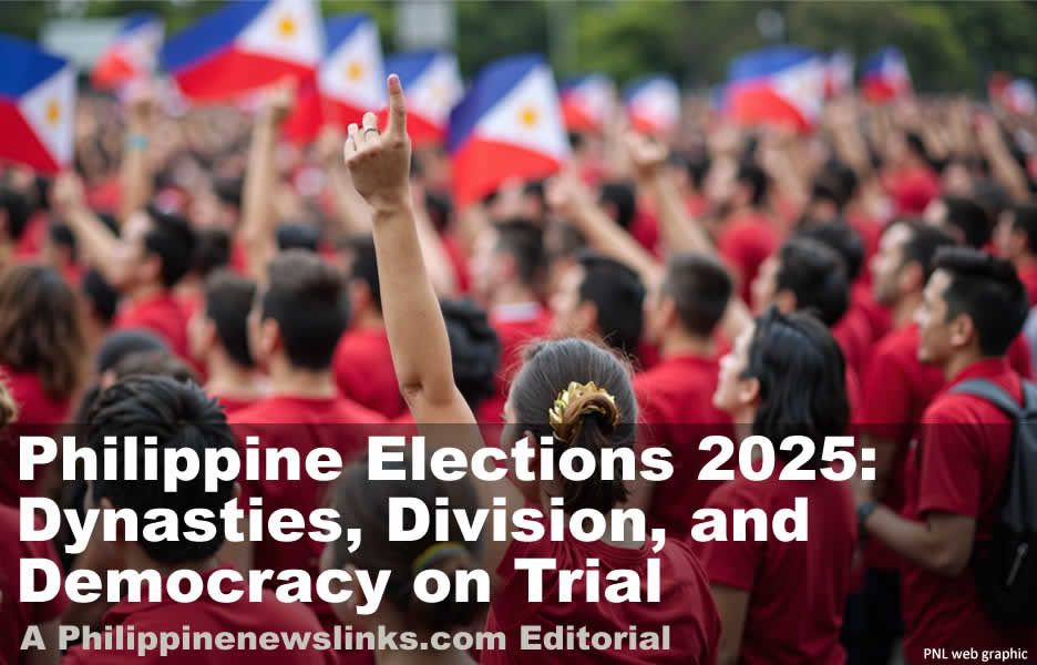 Philippine Elections 2025: Dynasties, Division, and Democracy on Trial